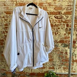 Vintage Nike Windbreaker